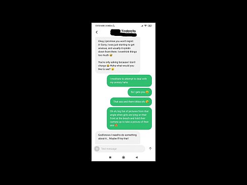 ❤️ Додадов нов PAWG од Tinder во мојот харем (вклучено е разговор со Tinder) ❤❌ Ебате видео  на mk.tusar.top ﹏